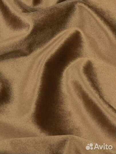 Новые шторы бархат с подхватами 2шт