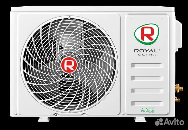 Кондиционер Сплит-система инвертор