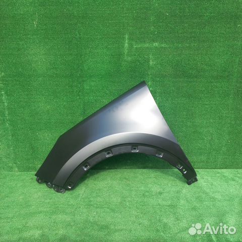 Крыло переднее левое Kia Sportage 3