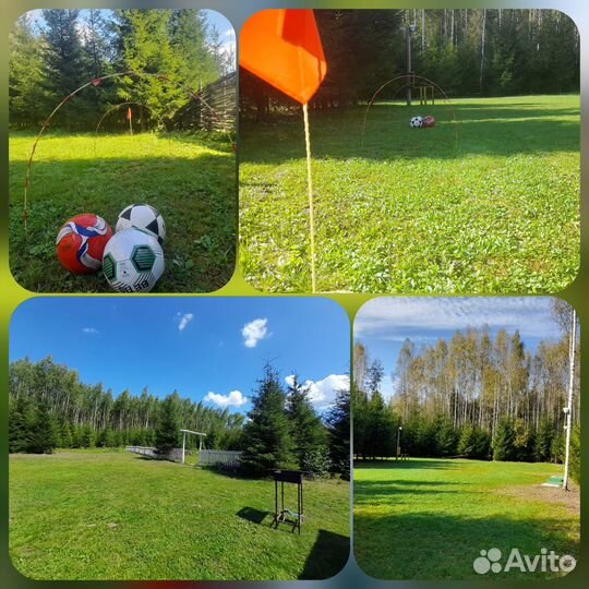 Эко - Усадьба, База отдыха, Глемпинг