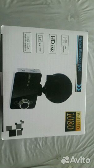 Видиорегистратор trikli hawkeye. Новый