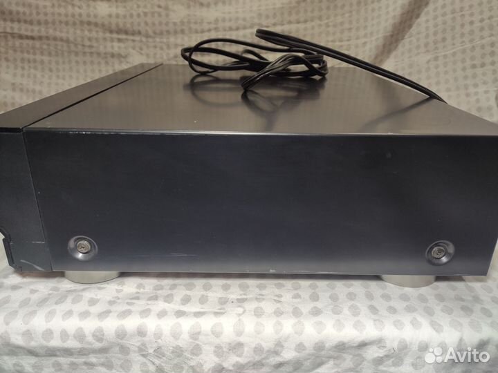 Cd проигрыватель sony cdp 337esd
