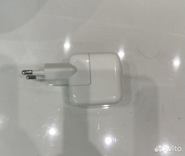 Блок питания на iPad