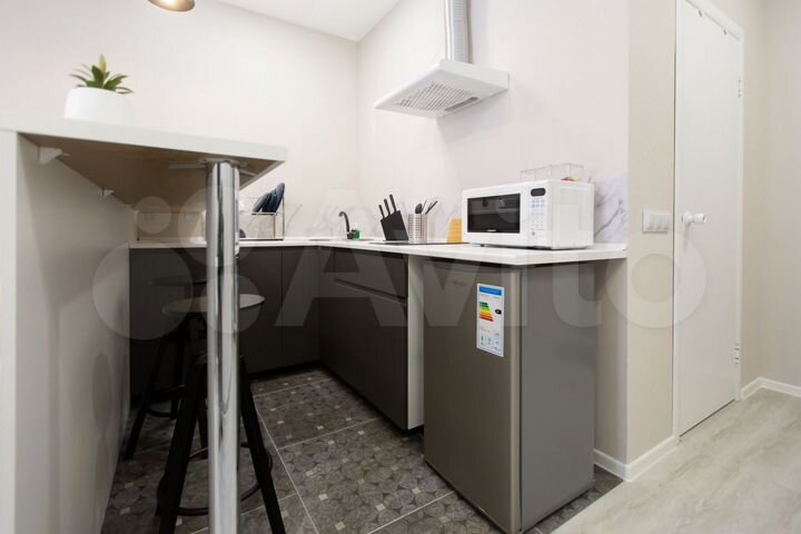 Квартира-студия, 22 м², 1/2 эт.