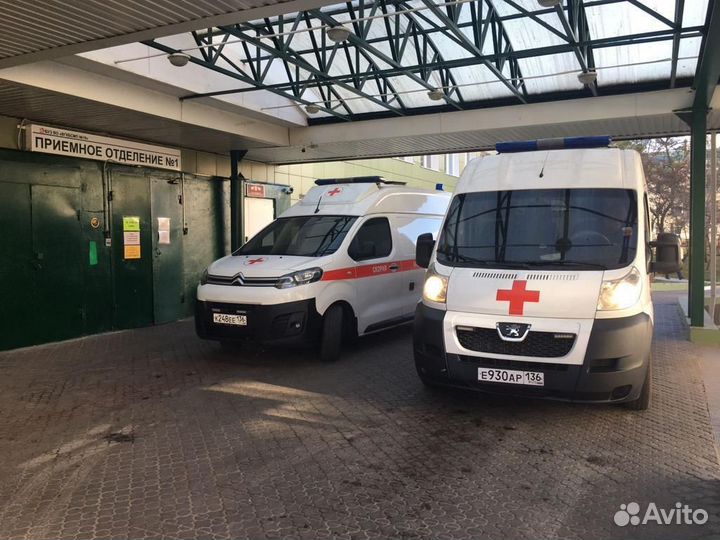 Перевозка больных Воронеж Забота