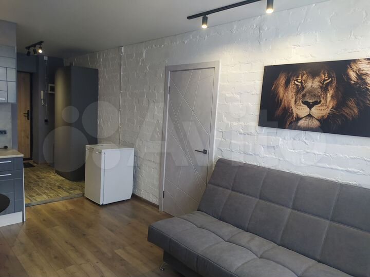 2-к. квартира, 32 м², 6/9 эт.