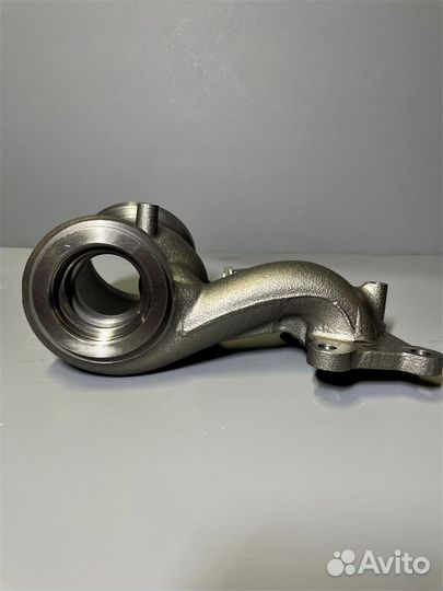 Чугунный корпус новый для турбины 53039880287