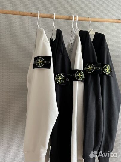Свитшот Stone Island