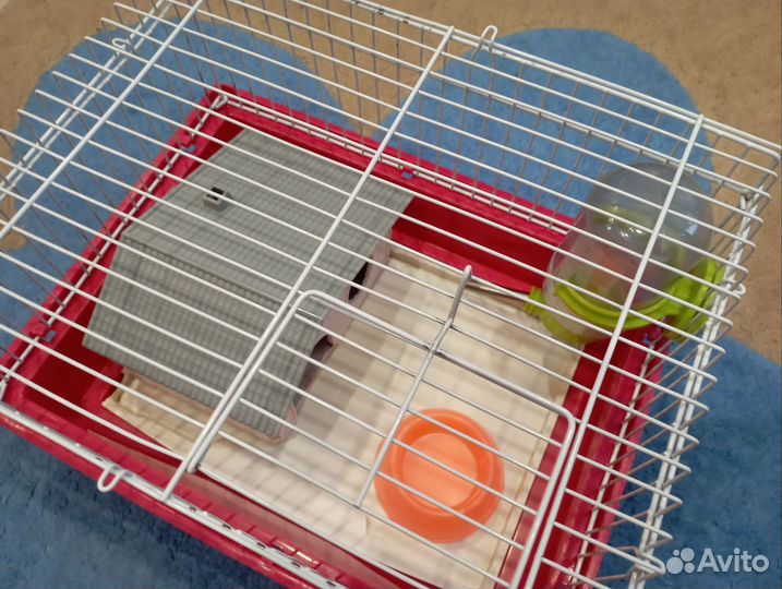 Клетка для грызунов