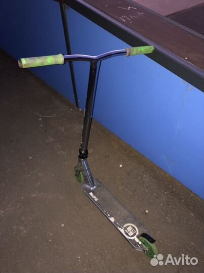 Трюковой самокат hipe s20