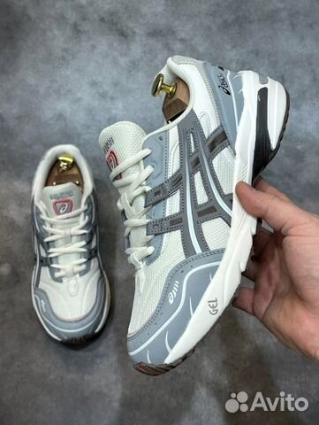 Кроссовки мужские asics асикс lux