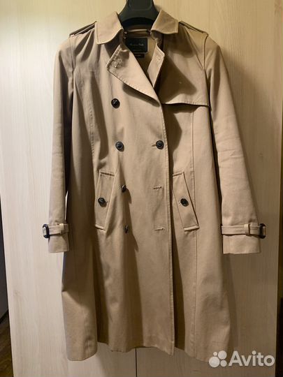 Massimo Dutti тренч s