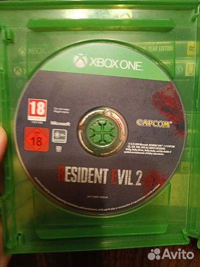 Игры для Xbox One/Series X