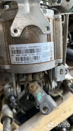 Эур на приору ваз 2170