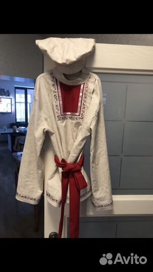 Народная рубашка