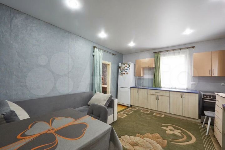 Дом 48,8 м² на участке 8,9 сот.