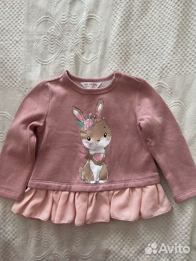 Вещи пакетом на девочку