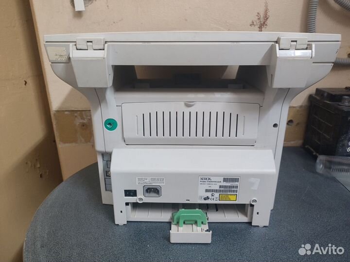 Мфу лазерный xerox