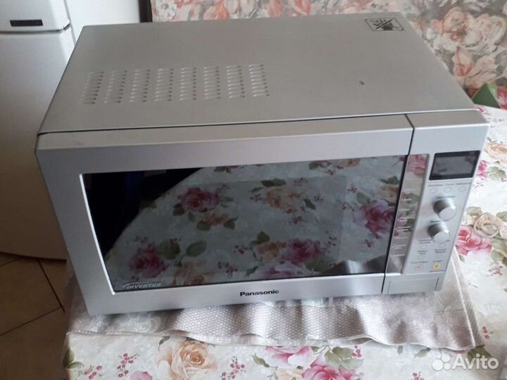 Микроволновая печь