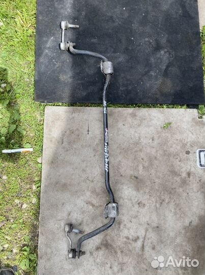 Стабилизатор задний Mercedes ML-GL w166.GLE