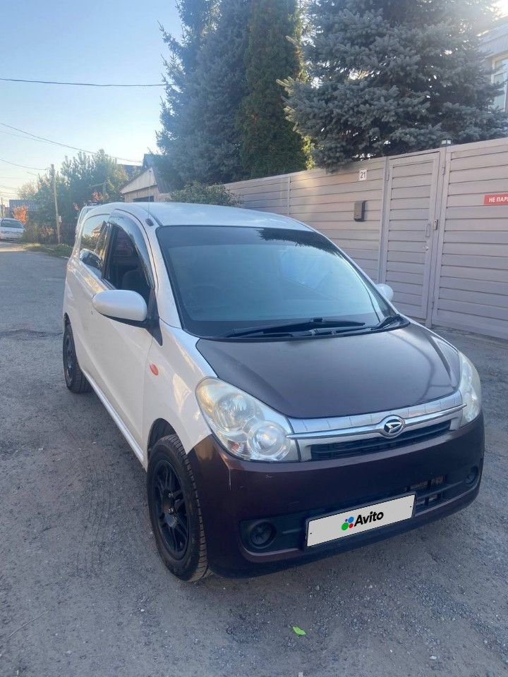 Daihatsu Mira: фото из отзыва