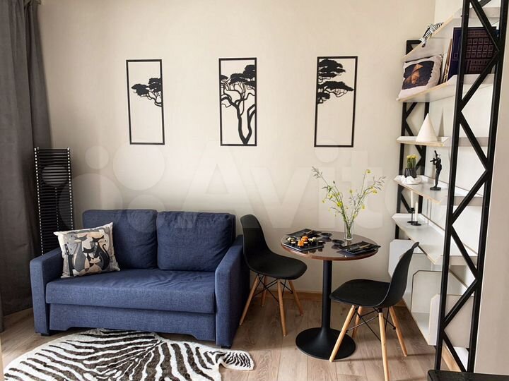 Квартира-студия, 31 м², 10/10 эт.