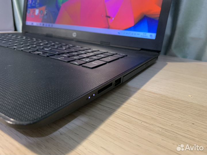 Ноутбук HP - 17-ca0118ur