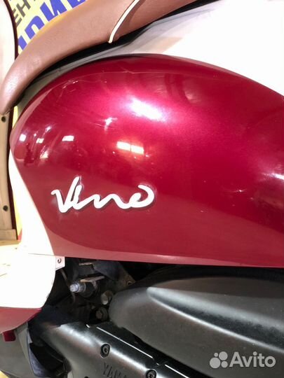 Yamaha Vino SA26(Только из Японии)