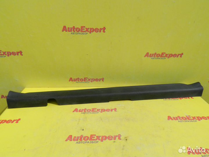 Накладка порога левая салона Kia ProCeed ED 07-10