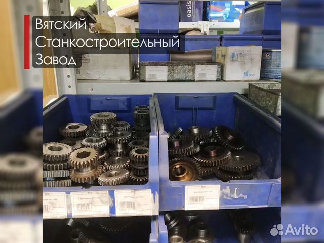 Запчасти к фрезерным станкам сф676, 676, 676П