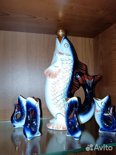 Ликерный набор