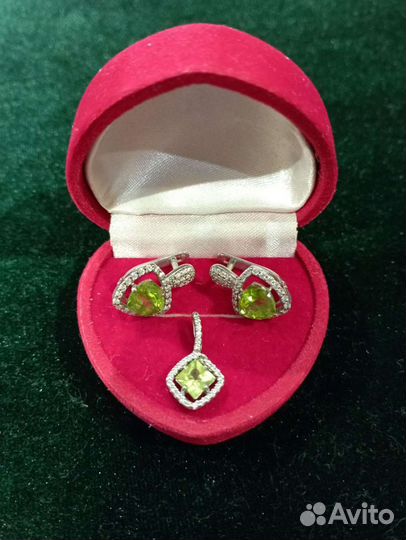 Комплект Хризолит