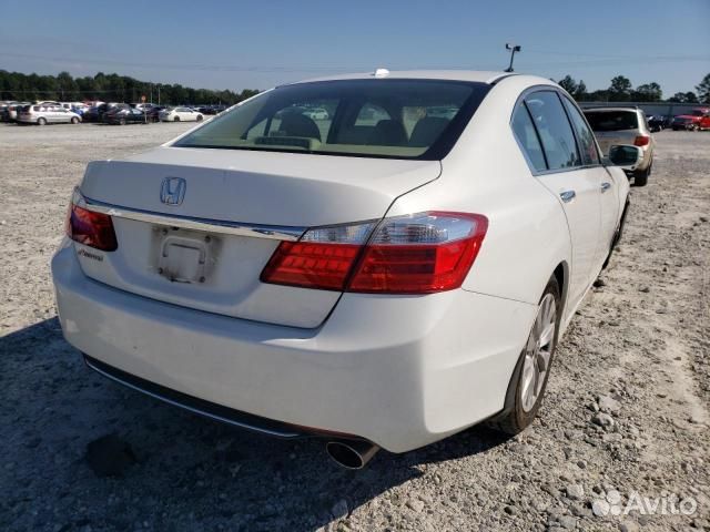 Дверь от honda accord 9 2012-2016