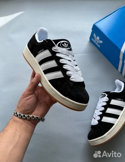 Кеды adidas campus 00s