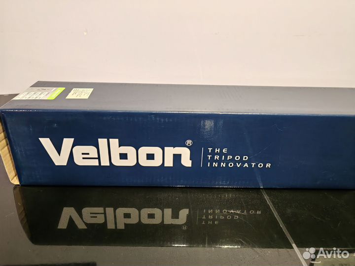 Штатив для фотоаппарата velbon sherpa 803 r