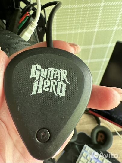Гитара для ps3