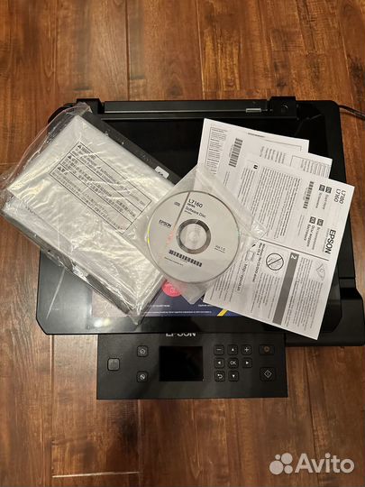 Принтер Epson l7160