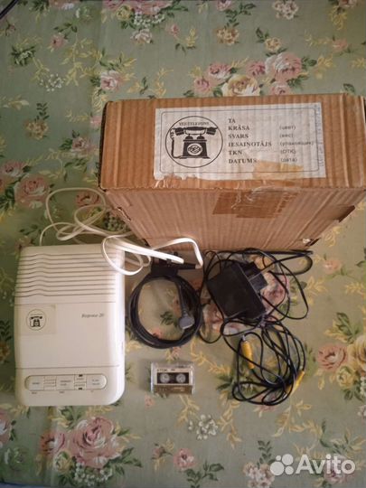 Автоответчик