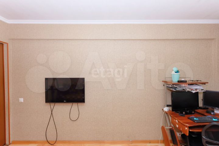 2-к. квартира, 45 м², 5/5 эт.