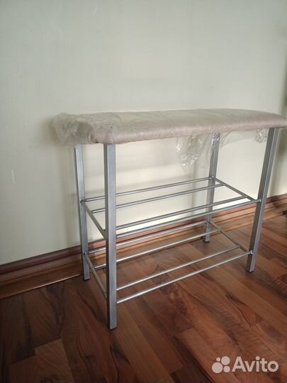 Банкетка обувница