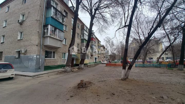 3-к. квартира, 55,9 м², 1/5 эт.