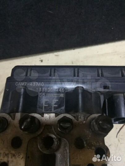 Блок ABS Mazda Mazda6 2009-2013