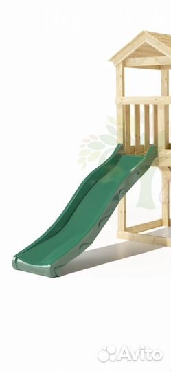 Скат для горки