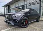 Mercedes-Benz GLE-класс AMG Coupe, 2021