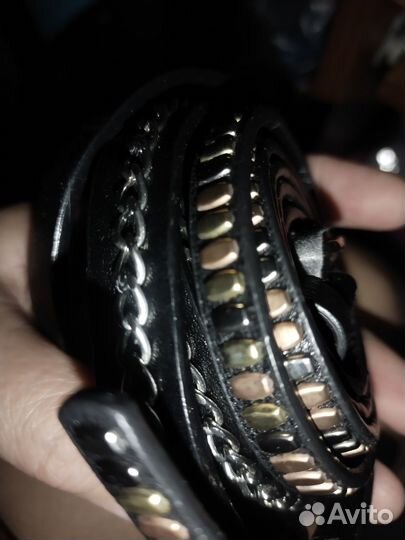 Ремень мужской женский