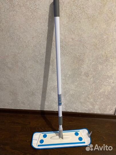 Швабра Smart (белый кот)