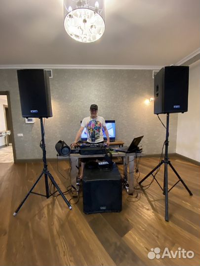 Аренда звука, колонок, акустики