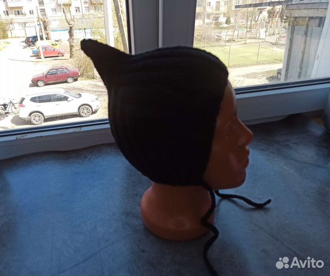 Шапочка детская эльф