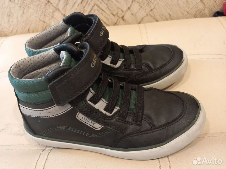 Кеды geox 29