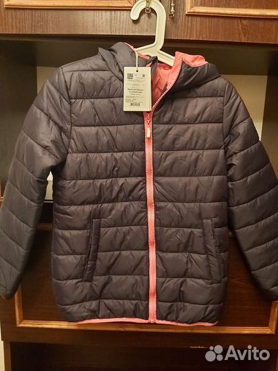 Куртка для девочки